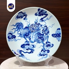 ĐĨA KỲ LÂN HÀNH VÂN