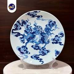 ĐĨA KỲ LÂN HÀNH VÂN