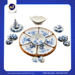 BỘ HOA MẶT TRỜI VÂN HOÁ