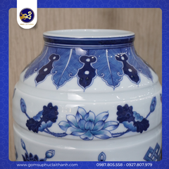 BÌNH PHONG THUỶ BÁT BẢO