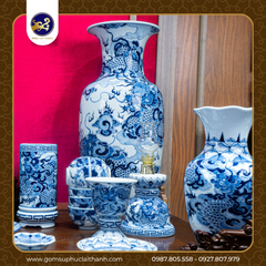 BỘ ĐỒ THỜ CỬU LONG - MẪU ĐẶC BIỆT