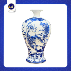 MAI BÌNH SEN CÁ MEN LAM