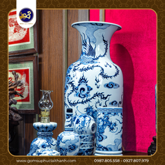 BỘ ĐỒ THỜ CỬU LONG - MẪU ĐẶC BIỆT