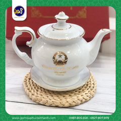 Ấm chén Đài Các S1