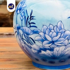 Bình tài lộc THUẬN BUỒM XUÔI GIÓ