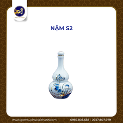 BỘ ĐỒ THỜ SEN CHÀM VÀNG KIM