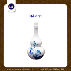 Bộ đồ thờ SEN CHÀM