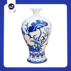 MAI BÌNH SEN CÁ MEN LAM