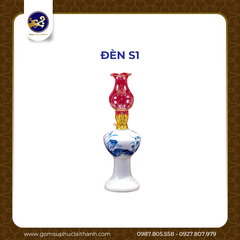 Bộ đồ thờ SEN CHÀM