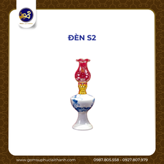 Bộ đồ thờ SEN CHÀM