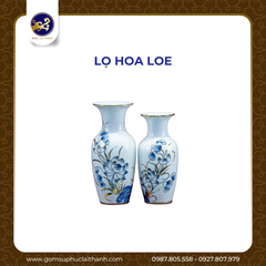 BỘ ĐỒ THỜ SEN CHÀM VÀNG KIM