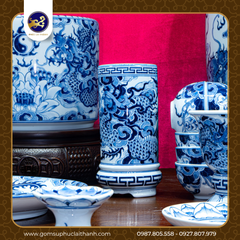 BỘ ĐỒ THỜ CỬU LONG - MẪU ĐẶC BIỆT