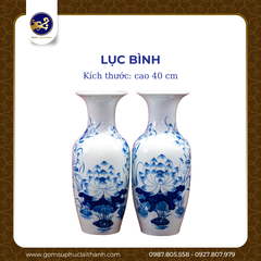 Bộ đồ thờ SEN CHÀM