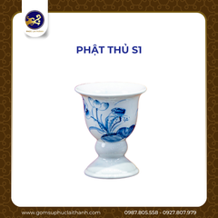 Bộ đồ thờ SEN CHÀM