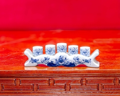 Kỷ 5 Bạch Ngọc Liên Hoa