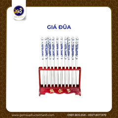 Bộ đồ thờ SEN CHÀM