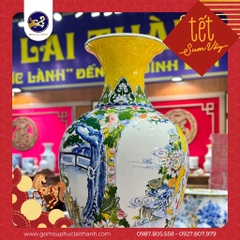 BÌNH PHONG THUỶ NHỊ CẢNH