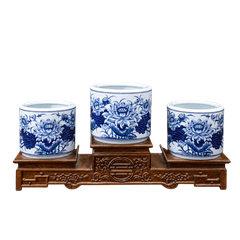 Phụ kiện đồ thờ Gấm Long Vân