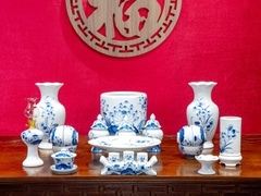 Bộ đồ thờ SEN CHÀM