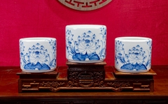 Bộ đồ thờ SEN CHÀM