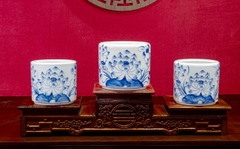 Bộ đồ thờ SEN CHÀM