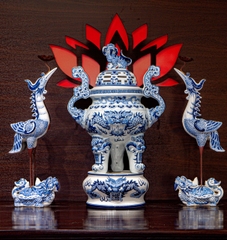 ĐỈNH SỨ THỜ CÚNG