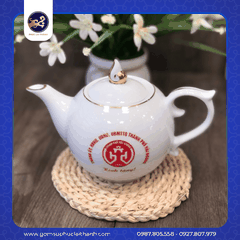 Bộ ấm chén Chóp Lửa S3