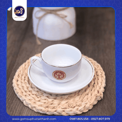 Bộ ấm chén Chóp Lửa S3