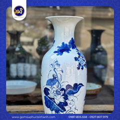 Lục Bình Liên Hoa Công Vũ Mẫu Đơn