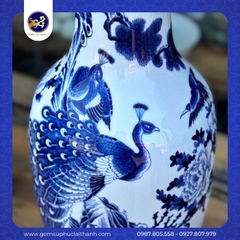 Lục Bình Liên Hoa Công Vũ Mẫu Đơn