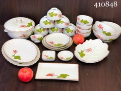 BỘ ĐỒ ĂN SEN ĐỎ CƠ BẢN