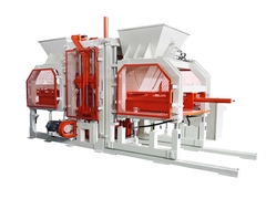 Máy gạch QT4-15 TNY