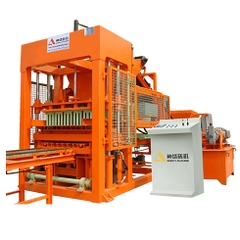 Máy gạch QTY10-15 Shenta
