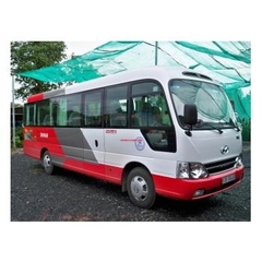 Cho thuê xe du lịch 29 chỗ Bình Dương