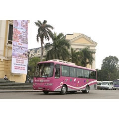 Cho thuê xe 45 chỗ Thuận An Bình Dương