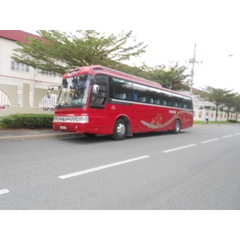 Cho thuê xe 45 chỗ ở Dĩ An Bình Dương