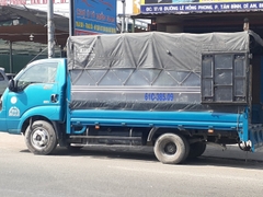 Thuê xe nâng Bình Dương/ TP.HCM