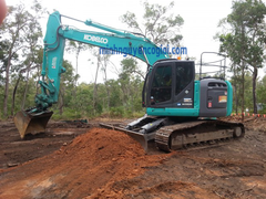 Máy xúc KOBELCO SK135SR-1E
