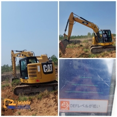 Lỗi kỹ khí thải dẫn đến yếu máy