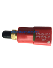 Cảm Biến Ga Tự Động Komatsu PC100-6, PC200-7, PC200-8 | 206-06-61130