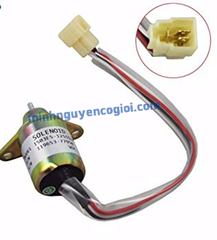 Van điện từ máy Xúc Cummins 1503ES-12S5SUC5S 12V