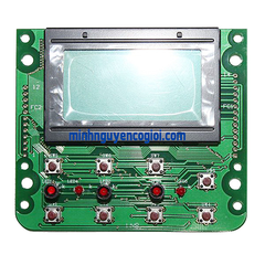 Màn hình  hiển thị máy xúc Kobelco SK200-6E, SK-6-6E