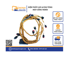 Dây điện máy Xúc Caterpillar 320D E320D, 296-4617 2964617