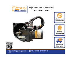 EX200-5 Stepper Motor 41614911 Throttle Motor