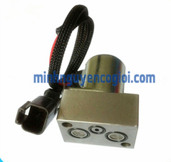 Van điện từ Máy xúc Komatsu PC200-7/ 702-21-57400