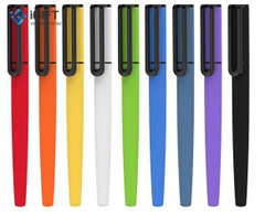 Bút ký sắc màu MS PEN007 - in khắc logo theo yêu cầu