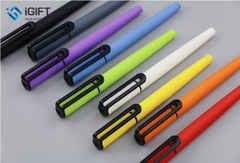 Bút ký sắc màu MS PEN007 - in khắc logo theo yêu cầu