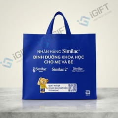 Túi Vải Không Dệt In Logo Theo Yêu Cầu - Giá Tốt