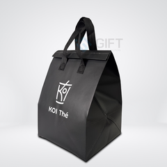 Túi giữ nhiệt vải không dệt - In logo theo yêu cầu