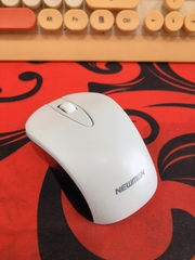 Chuột không dây Newmen F368 – Wireless 2.4Ghz In logo theo yêu cầu